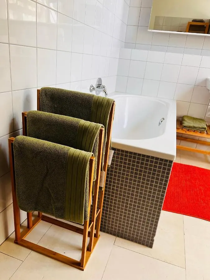 B&B Juliana Boutique Guestrooms 에인트호번