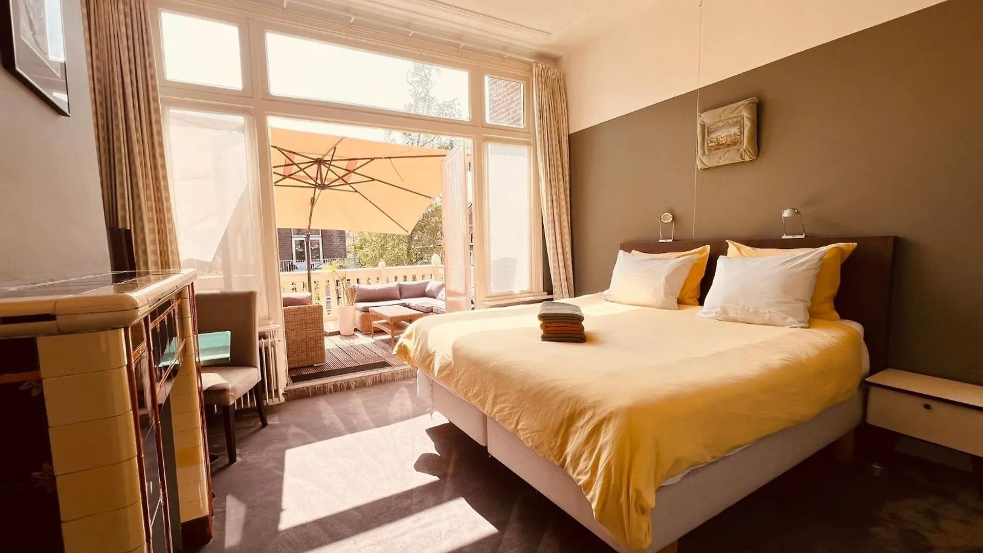 Juliana Boutique Guestrooms 에인트호번 B&B